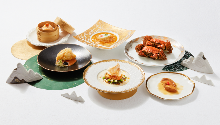 高質大閘蟹套餐推介｜大閘蟹蟹宴餐廳